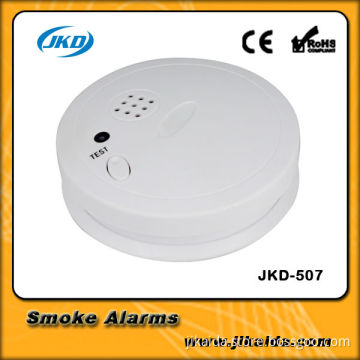 unique photoelectric smoke alarm EN 14604 certified